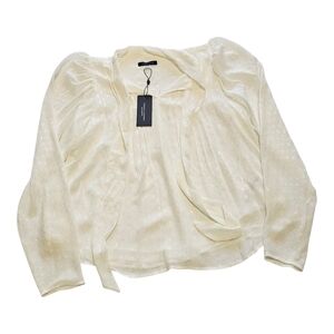 Tommy Hilfiger Long Sleeve Top Womens Size Small